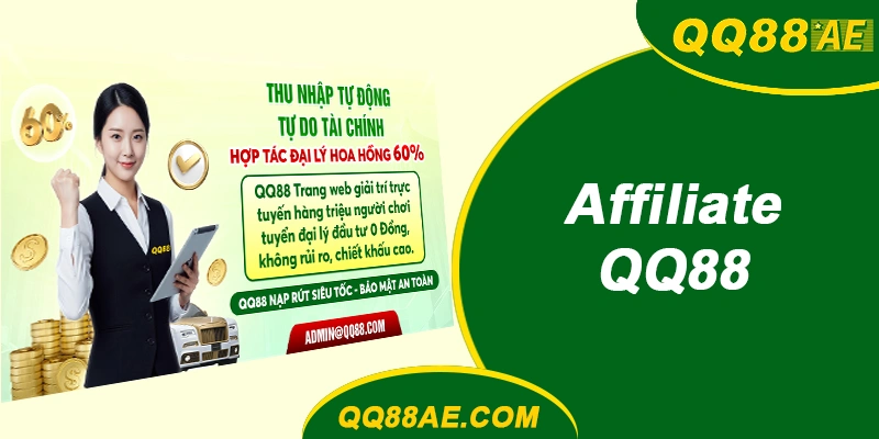 Kiếm Tiền Affiliate QQ88