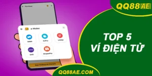 Top 5 Ví Điện Tử QQ88