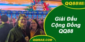 Giải Đấu Cộng Đồng QQ88